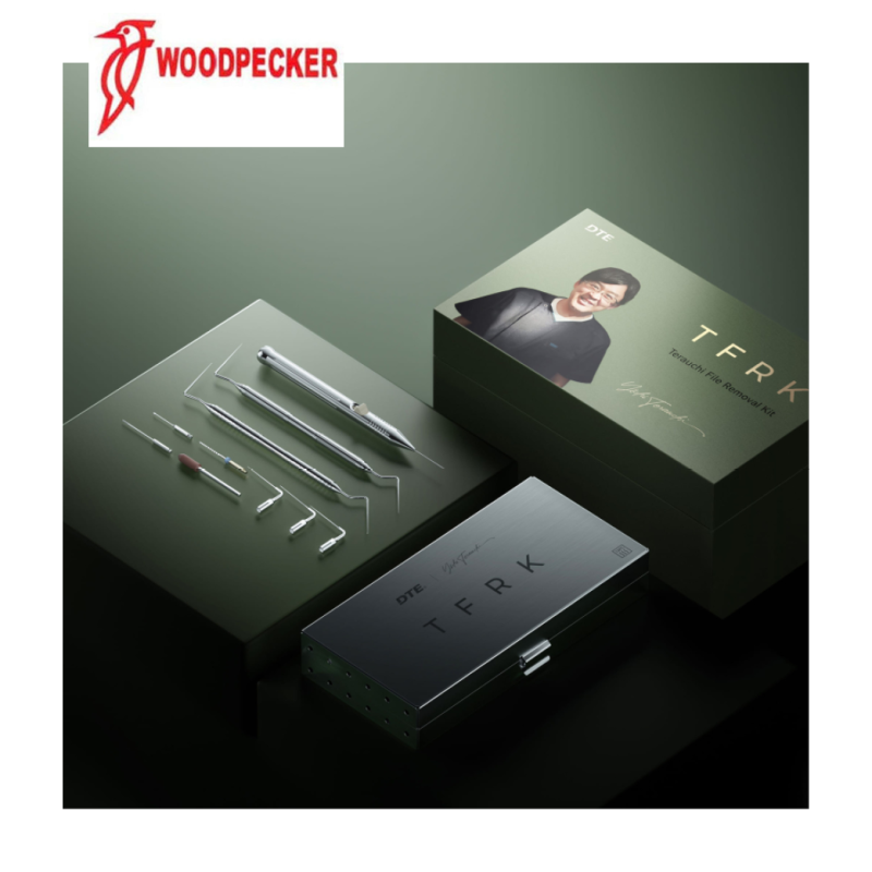 TFRK - Terauchi File Removal Kit - WOODPECKER