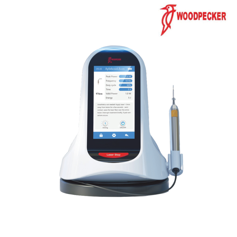 D-Laser LX 16 plus -WOODPECKER
