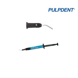 Embout Kool Dam noir - 20u - PULPDENT
