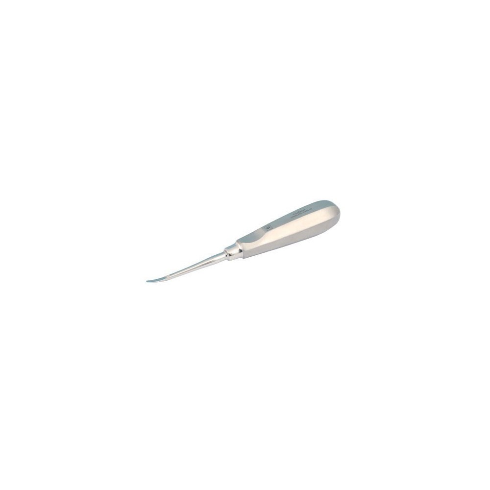 Luxator No.6 Downward-curved 3mm - 1pc - UNODENT