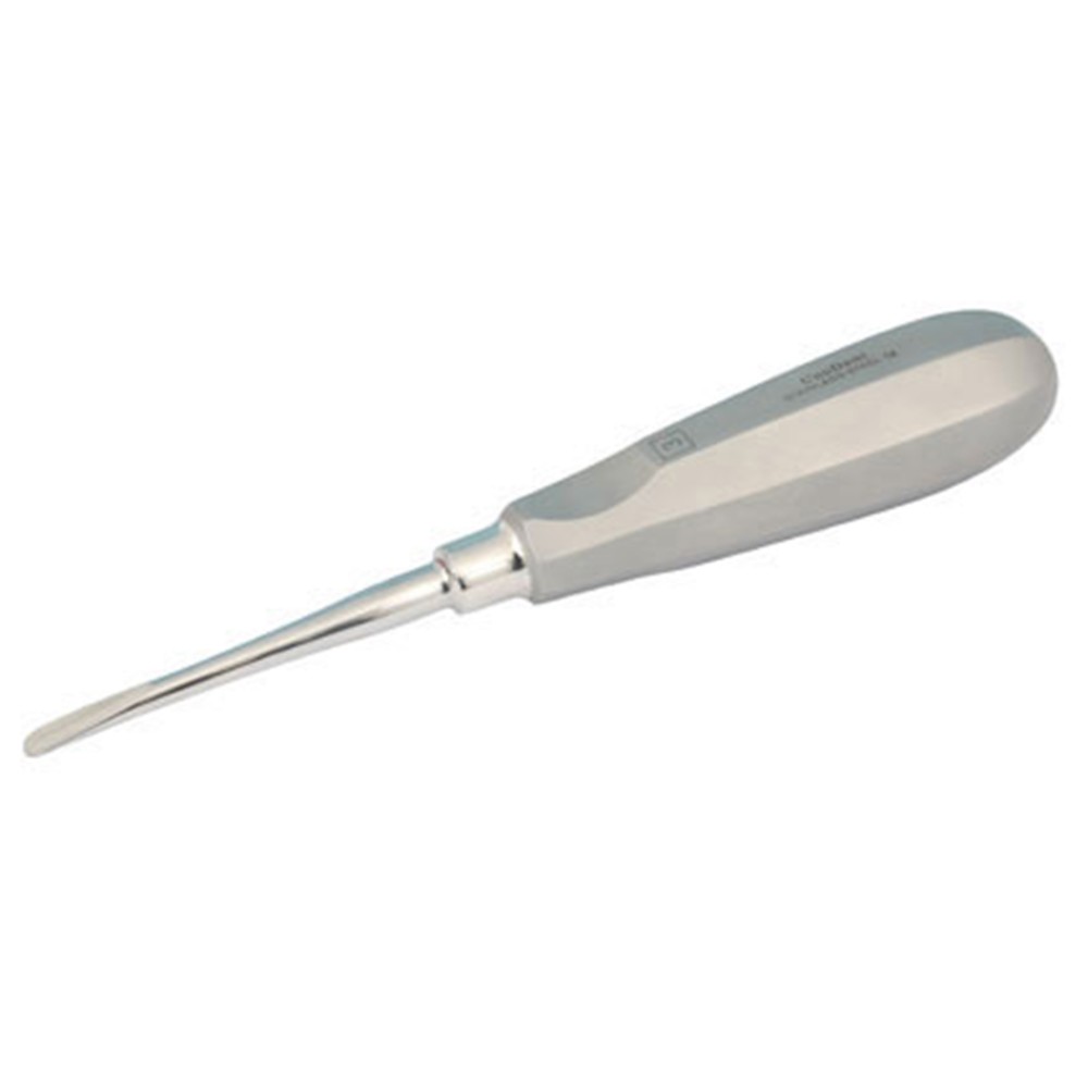 Luxator No.3 Straight 5mm - 1pc - UNODENT