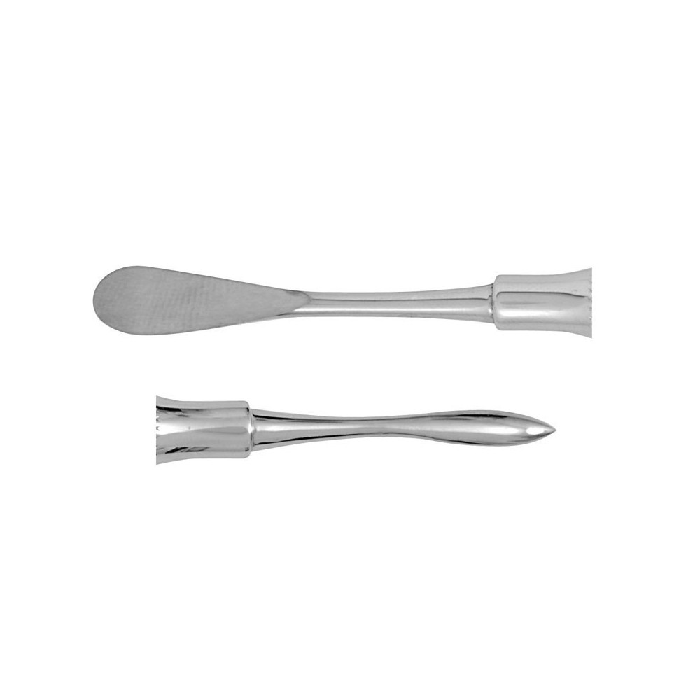 Décolleur Élévateur Molt N°9 Manche Creux - 1u - UNODENT