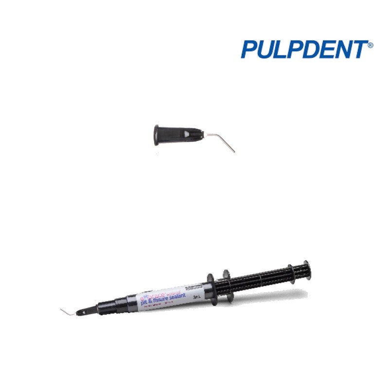 Embout Embrace Sealant noir - 20u - PULPDENT