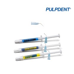 Embout etch bleu - 20u - PULPDENT