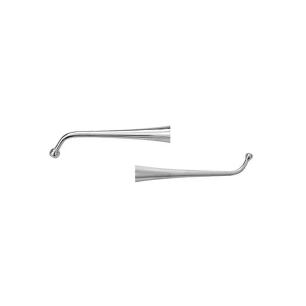 Double-Ended Burnisher PFI-155 Achthoekige Handgreep - 1st - UNODENT