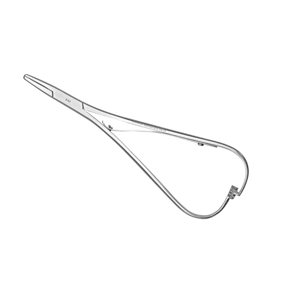 Needle Holder Mathieu Size 7" - 1pc - UNODENT