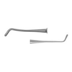 Spatule à Obturation- Manche Octogonal N°1-UNODENT-1u