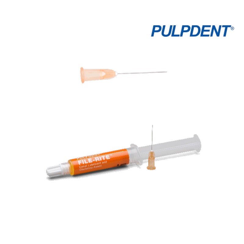 Embout File Rite Semi orange - PULPDENT - 50u