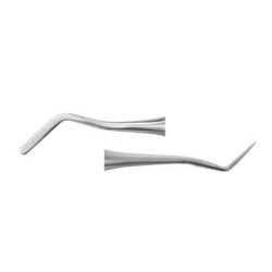 Spatule à Obturation- Manche Octogonal N°6-UNODENT-1u
