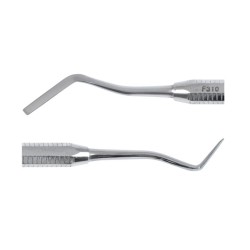 Spatule à Obturation- Manche Octogonal N°156-UNODENT-1u