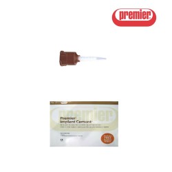 SUPPRIMER Embout mélangeur marron - PREMIER - 25u