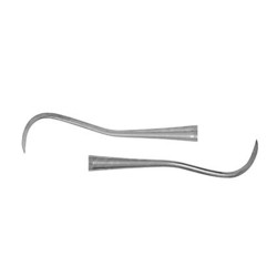 Détarteur double Hygienist N°6/7 - UNODENT - 1u
