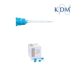 SUPPRIMER Embout mélangeur bleu - KDM -  50u
