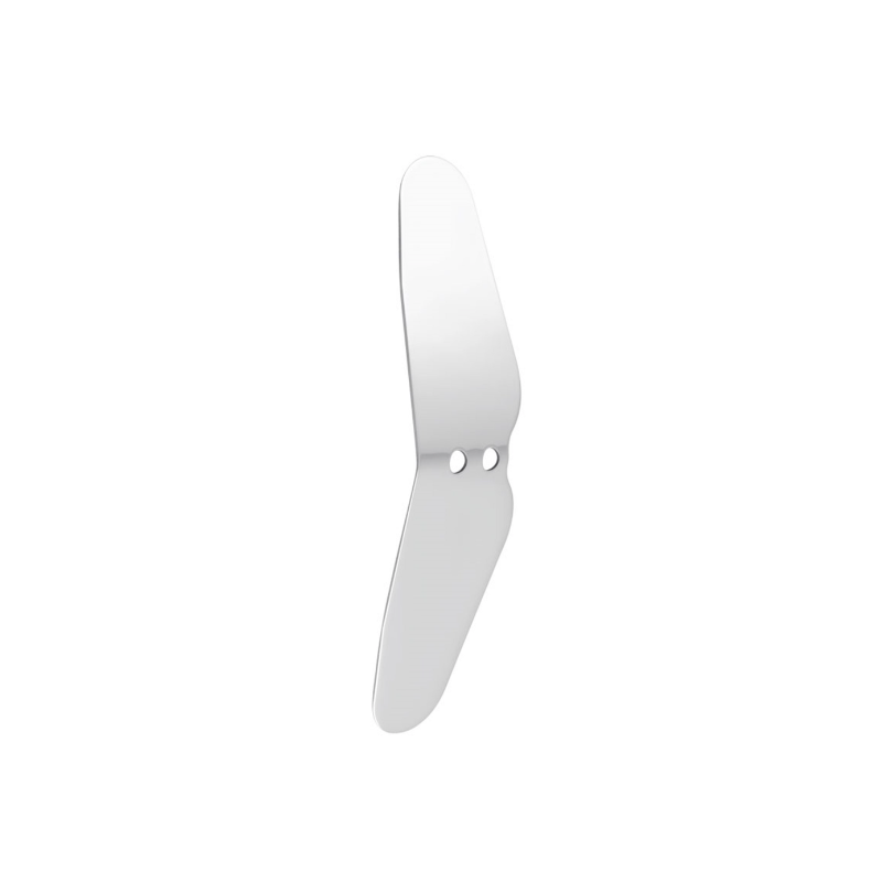 Miroir Photographique Acier Inox Vestibulaire - UNODENT - 1u