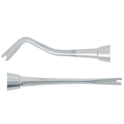 Pousse ressort double - UNODENT - 1u