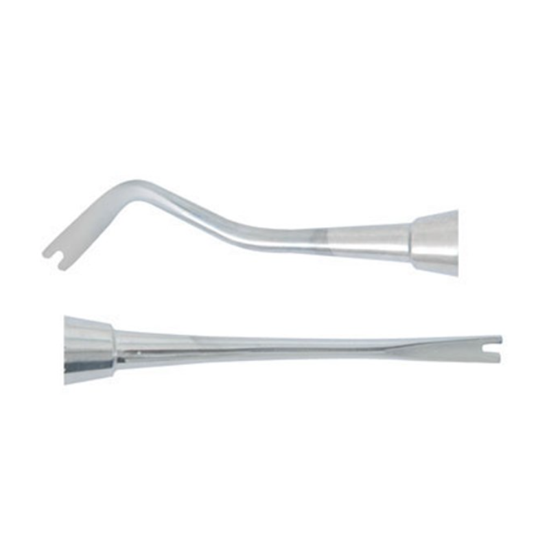 Pousse ressort double - UNODENT - 1u