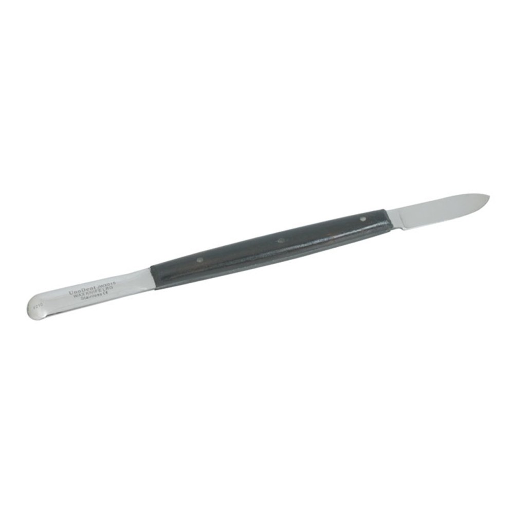 Fahnenstock Wax Knife 170mm - 1pc - UNODENT
