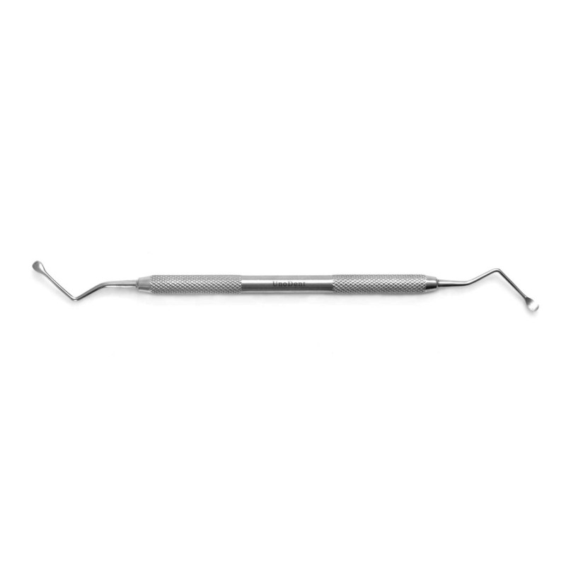 Curette Chirurgicale Lucas Manche Rond N°86- UNODENT - 1u