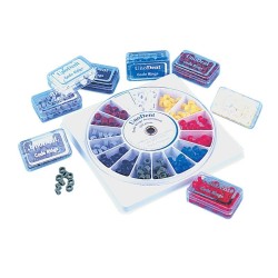 Bagues Silicone MINI - UNODENT - 50 pcs