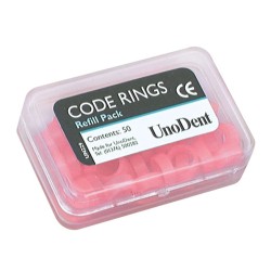 Bagues Silicone MINI - UNODENT - 50 pcs