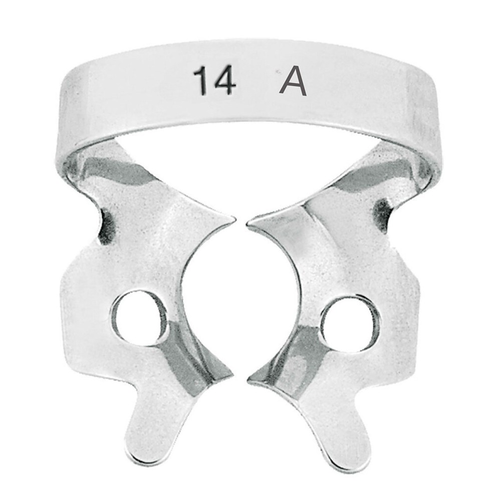 Crampons à Digue - 1u - UNODENT
