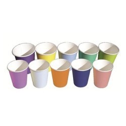 Gobelets Papier 20cl - SEPTALINE - 3000u