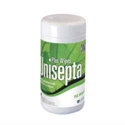 Lingette Désinfectante UNISEPTA - 150u