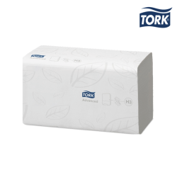 SERVIETTES Z-FOLD 2 PLIS H3 - 15x250u - TORK