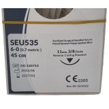Fil de Suture Polypropylène - UNODENT - 12pcs