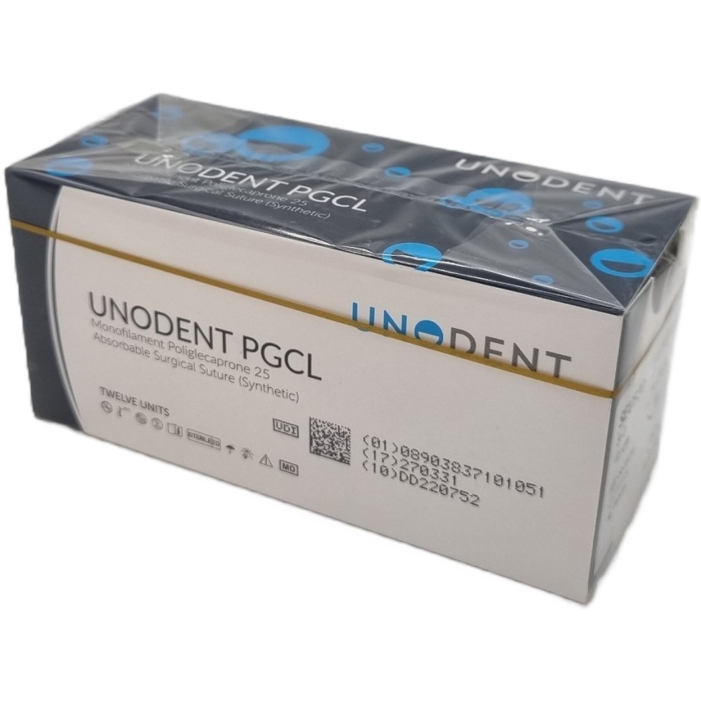 PGLC Hechtdraad - UNODENT - 12st