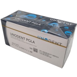Fil de suture PGLA - UNODENT - 12pcs