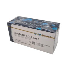 Fil de Suture PGLA Rapide - UNODENT - 12pcs