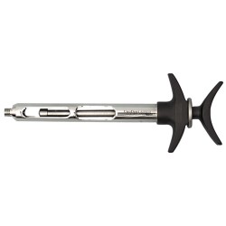 Seringue Anesthésie Auto-aspirante 1,8mL - UNODENT - 1u