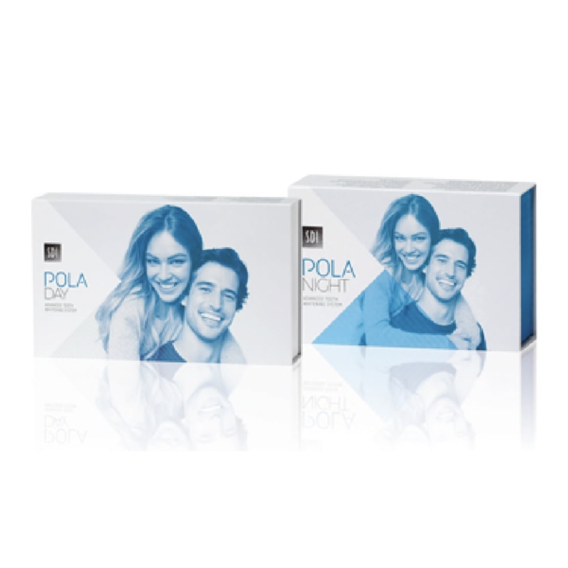 Pola Night - Kit de 10 Seringues - SDI