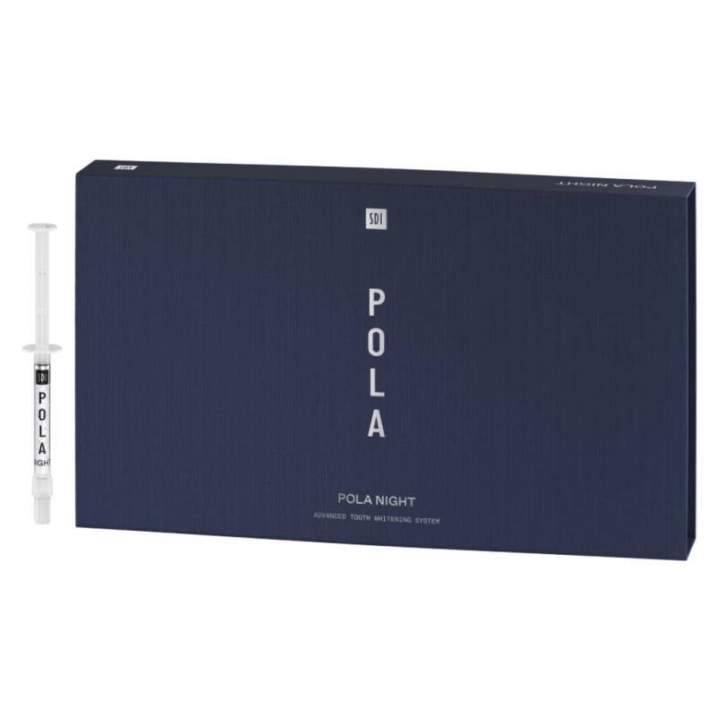 Pola Night - Kit de 10 Seringues - SDI