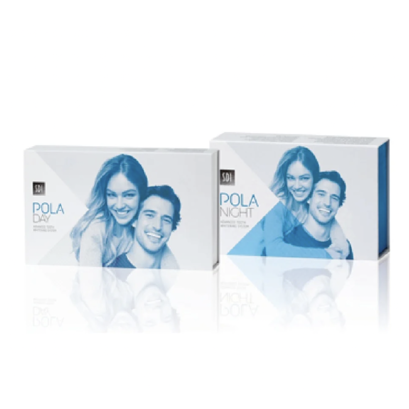 Pola Night - Kit de 50 Seringues