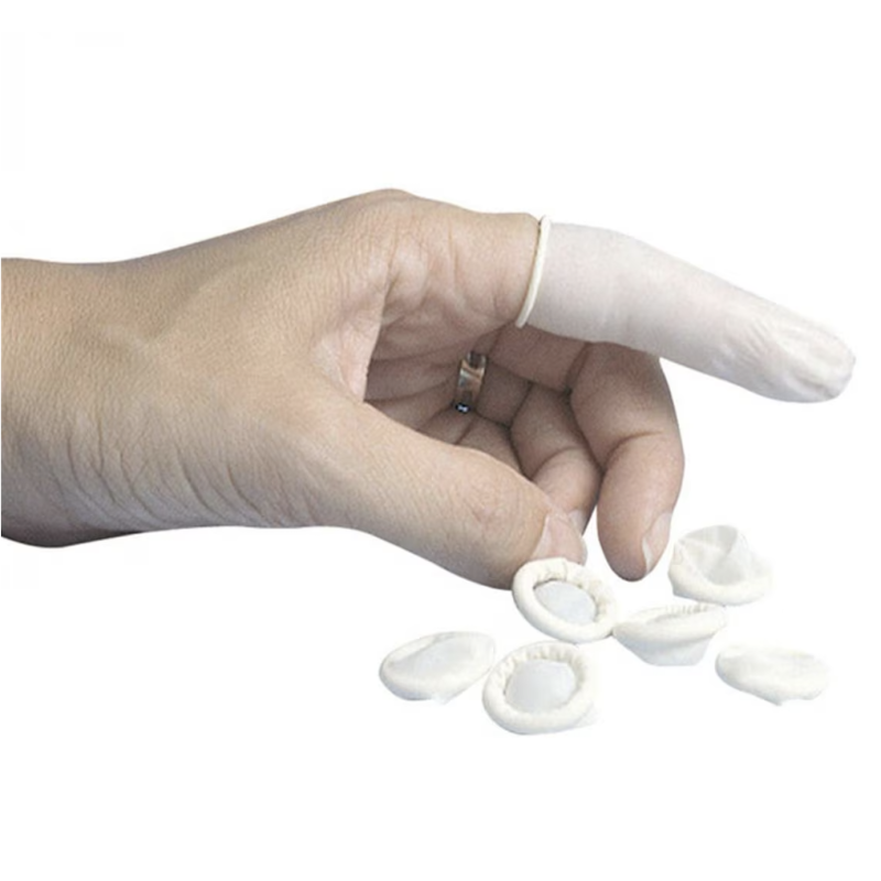 Doigtier Latex - 100 u