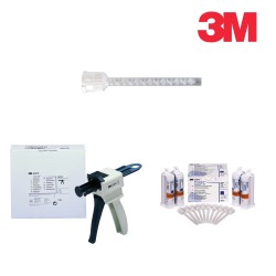 Embout Système Garant blanc - SOLVENTUM - 50u