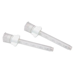 Embout Mélangeur Blanc - KETTENBACH - 50pcs