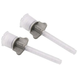 Embout Mélangeur Gris - KETTENBACH - 50pcs