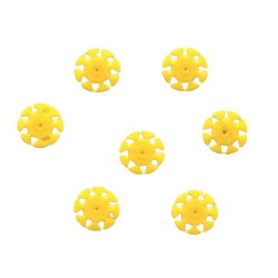 Endo Flower Disc Jaune - 100u
