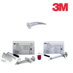 Embout seringue blanc - SOLVENTUM - 12u