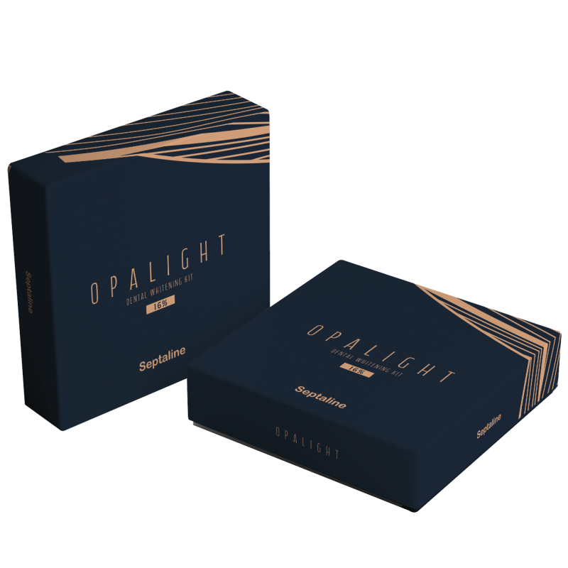 Blanchiment OPALIGHT - SEPTALINE
