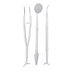 Set 3 instruments - HYGITECH - 20 sets