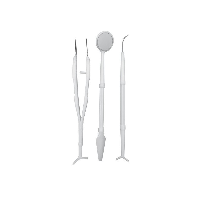 Set 3 instruments - HYGITECH - 20 sets