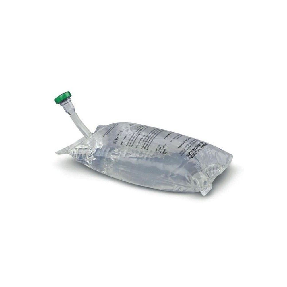 Chlorure de Sodium 250mL - 15u - HYGITECH