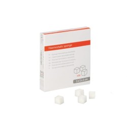 Éponge Hémostatique - HYGITECH - 32pcs