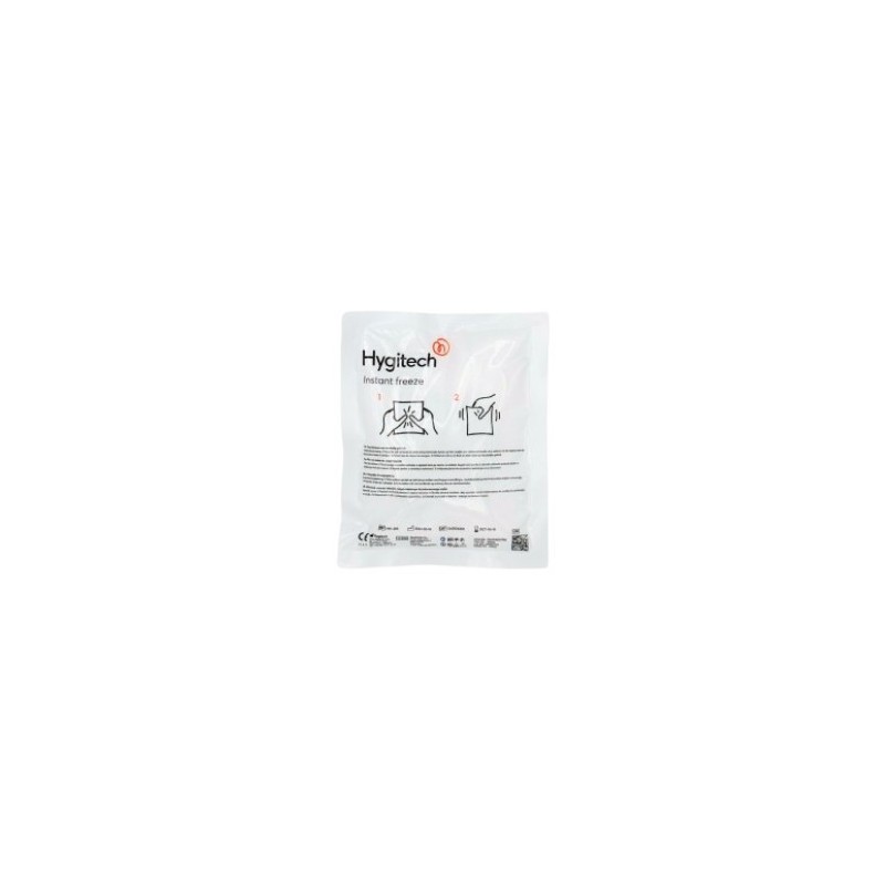 Sachet froid instantanné - HYGITECH - 25pcs
