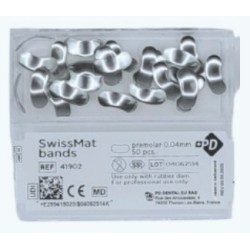 Recharge matrices sectionnelles 5mm - PD DENTAL - 100pcs