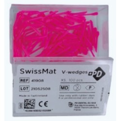 V-Wedges - PD DENTAL - 100pcs